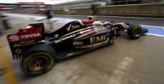 Maldonado wykluczony z wynikw kwalifikacji