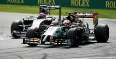Mallya zachwycony Perezem po GP Woch