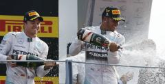 Hamilton wyczu, e Rosberg pka pod presj