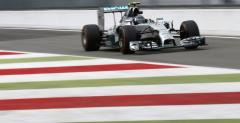 Hamilton przestudiuje dane Rosberga