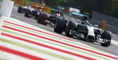 Kierowcy F1 przestali lka si Paraboliki