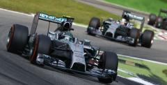 Hamilton wyczu, e Rosberg pka pod presj