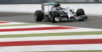 Hamilton przestudiuje dane Rosberga