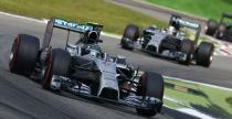 Hamilton wyczu, e Rosberg pka pod presj