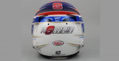 Kask Grosjeana na sezon 2014