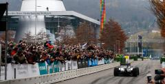 Mercedes wituje podwjne mistrzostwo wiata Formuy 1