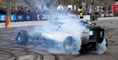 Mercedes wituje podwjne mistrzostwo wiata Formuy 1