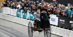 Mercedes wituje podwjne mistrzostwo wiata Formuy 1
