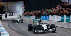Mercedes wituje podwjne mistrzostwo wiata Formuy 1
