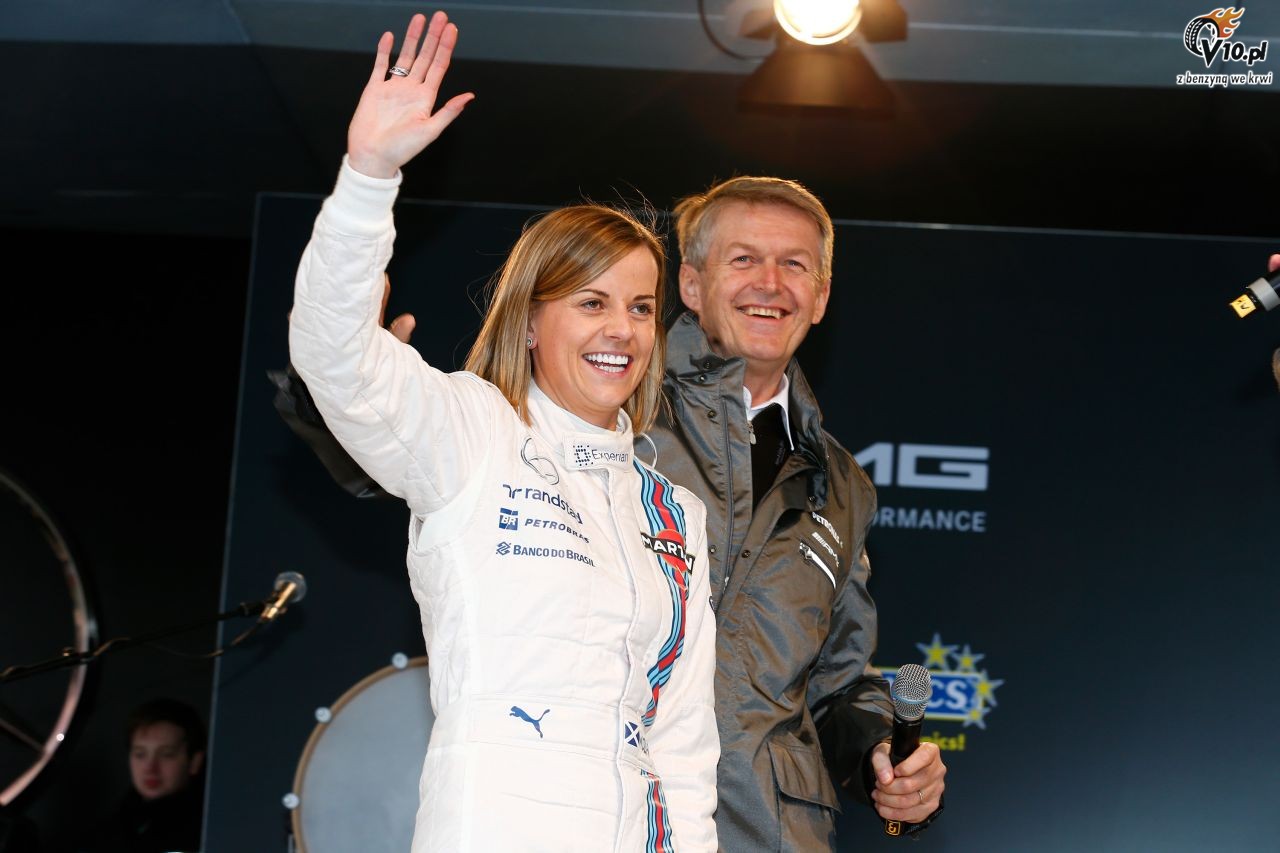 Mercedes wituje podwjne mistrzostwo wiata Formuy 1