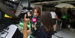 Kobayashi pojedzie dla Caterhama w GP Abu Zabi, Lotterer odmwi