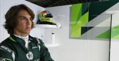 Kobayashi pojedzie dla Caterhama w GP Abu Zabi, Lotterer odmwi