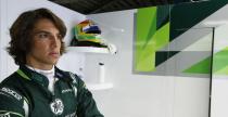 Kobayashi pojedzie dla Caterhama w GP Abu Zabi, Lotterer odmwi