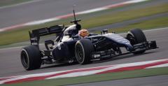 Nasr pojedzie bolidem Williamsa na treningu GP Bahrajnu