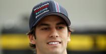 Nasr pojedzie bolidem Williamsa na treningu GP Bahrajnu