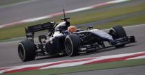 Nasr pojedzie bolidem Williamsa na treningu GP Bahrajnu