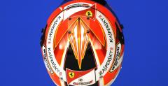 Kask Kimiego Raikkonena na sezon 2014