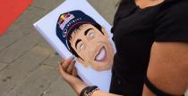 Ricciardo odebra nagrod im. Lorenzo Bandiniego