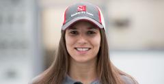 Simona de Silvestro ju jedzi bolidem F1