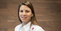 Simona de Silvestro nowym kierowc Saubera. Kolejna kobieta w F1