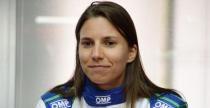 Wideo: Przejadka bolidem F1 z kobiet. Tak prowadzi Simona de Silvestro