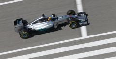 Hamilton: Nowy Mercedes odpowiada mojemu stylowi jazdy