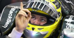 Rosberg pojecha symulacj kwalifikacji