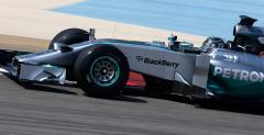 Rosberg: Awarie Mercedesa efektem szukania limitw niezawodnoci