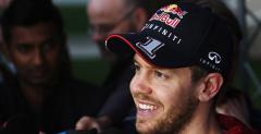 Vettel: Pojawiy si nowe problemy