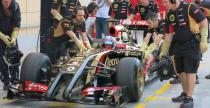 Testy F1 w Bahrajnie: Magnussen najszybszy na pocztek, Red Bull wci nie jedzi