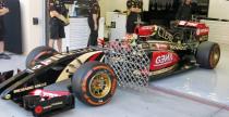 Testy F1 w Bahrajnie: Hamilton daleko przed rywalami w poranek 3. dnia