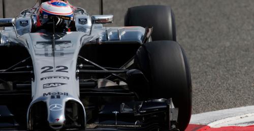 Button: Sezon 2014 decydujcy dla mojej przyszoci w F1