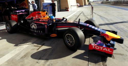 Vettel: Pojawiy si nowe problemy