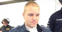 Bottas: Williams ody