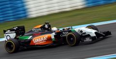 Testy F1 w Jerez: Massa na szczycie tabeli ostatniego dnia