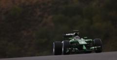 Testy F1 w Jerez: Alonso z najlepszym czasem na mokrym torze, Rosberg zrobi symulacj wycigu