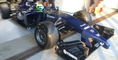 Williams oficjalnie zaprezentuje właściwe malowanie bolidu 6 marca Williams oficjalnie zaprezentuje właściwe malowanie bolidu 6 marca