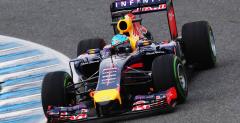 Webber: Ricciardo dorwna szybkoci Vettela