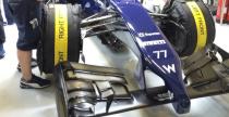 Nowy bolid Williamsa na zdjciach