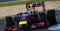 Testy F1 w Bahrajnie: Magnussen najszybszy na pocztek, Red Bull wci nie jedzi