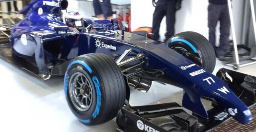 Bottas: Williams odżył