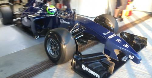 Williams oficjalnie zaprezentuje właściwe malowanie bolidu 6 marca