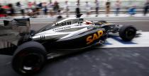 McLaren i Honda pewni swego mimo awaryjnego pocztku z nowym silnikiem na testach F1