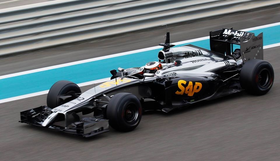 Honda: Zawiod�a elektronika, silnik jest dobry