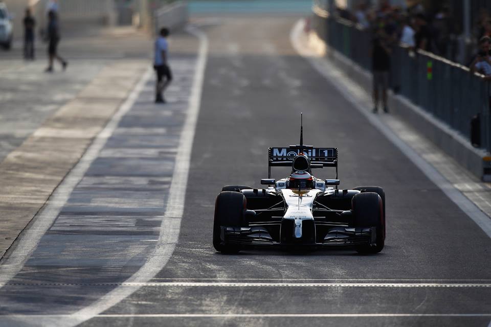 Honda: Zawiod�a elektronika, silnik jest dobry