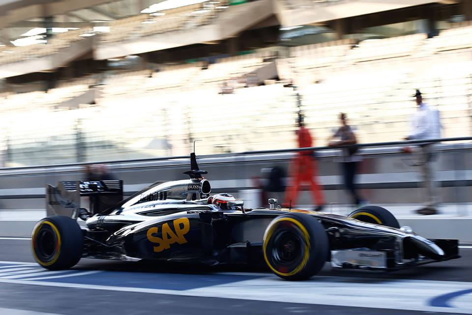 Honda: Zawiod�a elektronika, silnik jest dobry