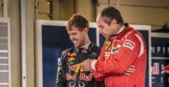Berger: Vettel uderzy pici w st po czterech wycigach