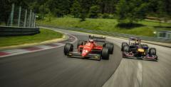 Vettel testuje bolid Ferrari - foto i wideo