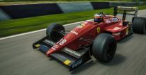 Vettel testuje bolid Ferrari - foto i wideo