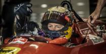 Vettel testuje bolid Ferrari - foto i wideo